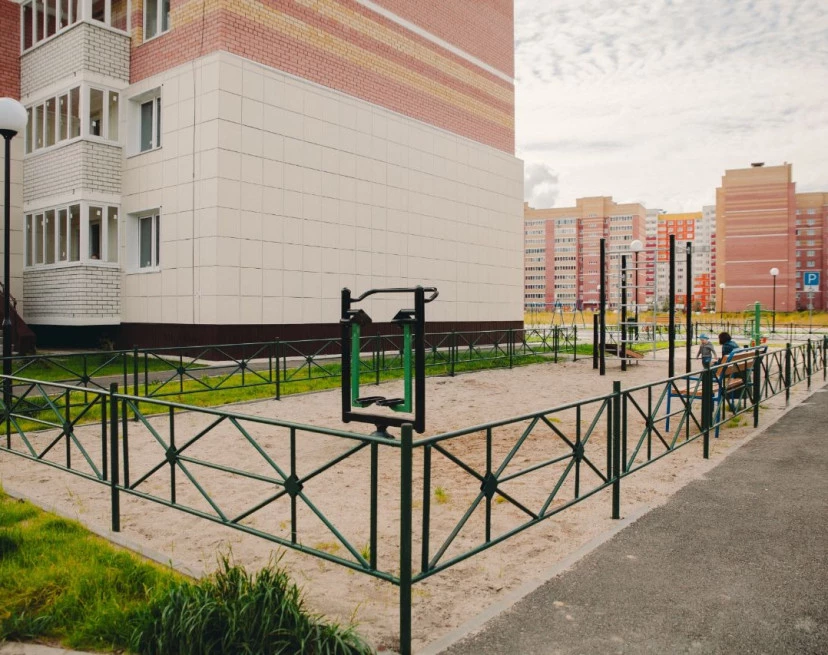 ЖК Первый Плехановский