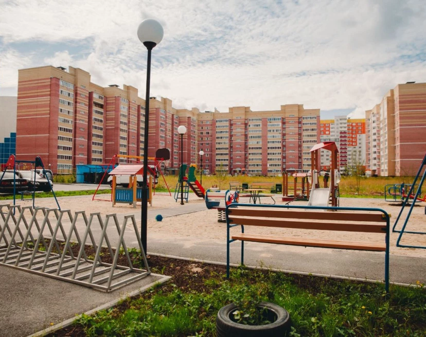 ЖК Первый Плехановский
