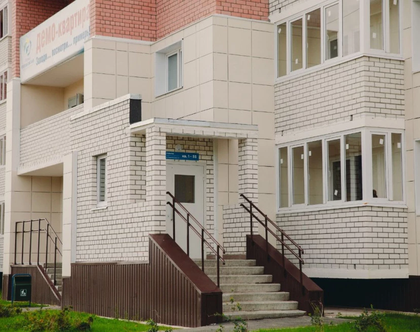 ЖК Первый Плехановский