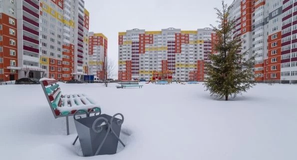 ЖК Плеханово
