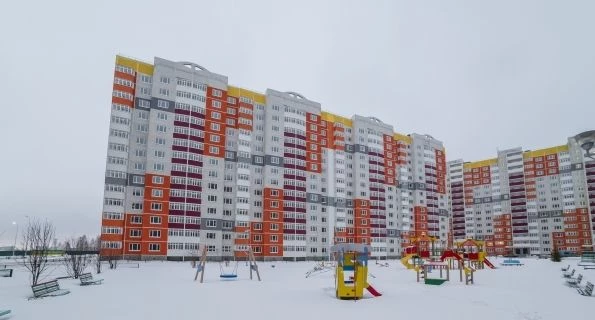 ЖК Плеханово