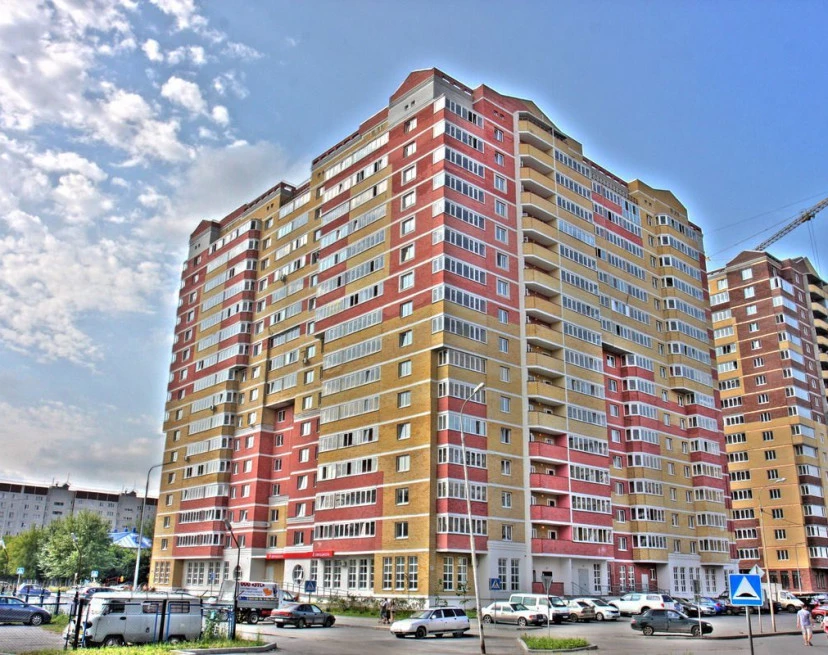 ЖК по ул. Депутатской 112