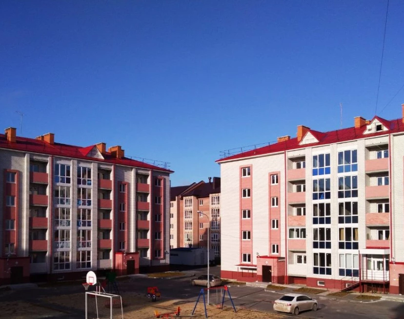 ЖК По ул. Мира