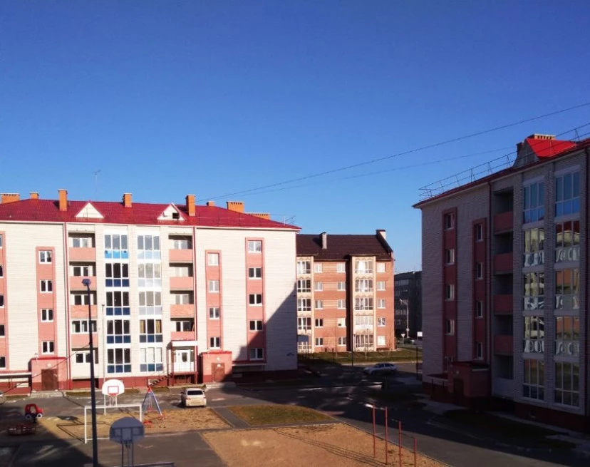ЖК По ул. Мира