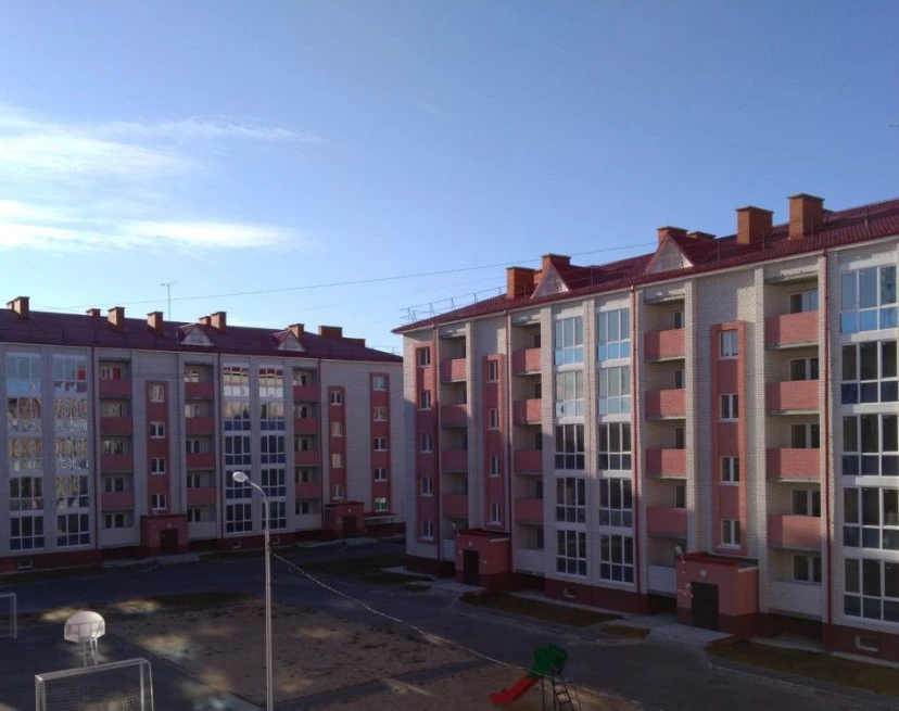 ЖК По ул. Мира