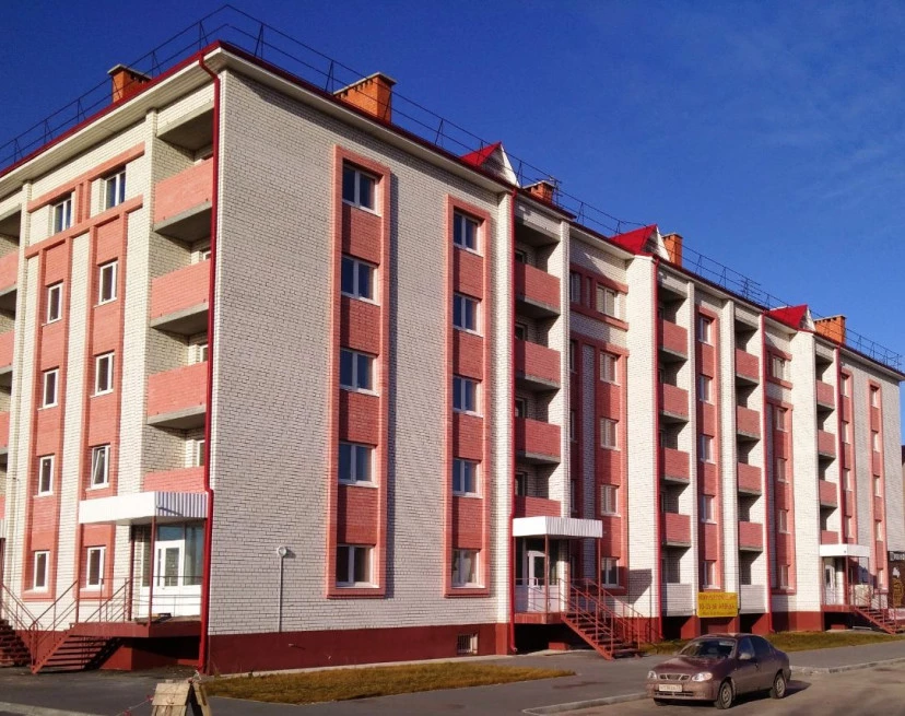 ЖК По ул. Мира