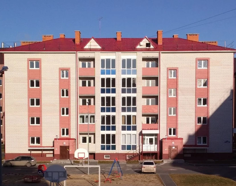 ЖК По ул. Мира
