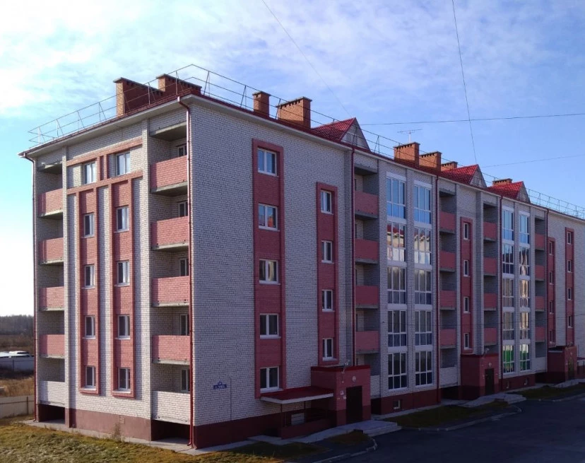 ЖК По ул. Мира