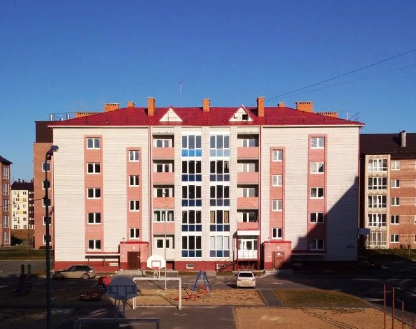 ЖК По ул. Мира
