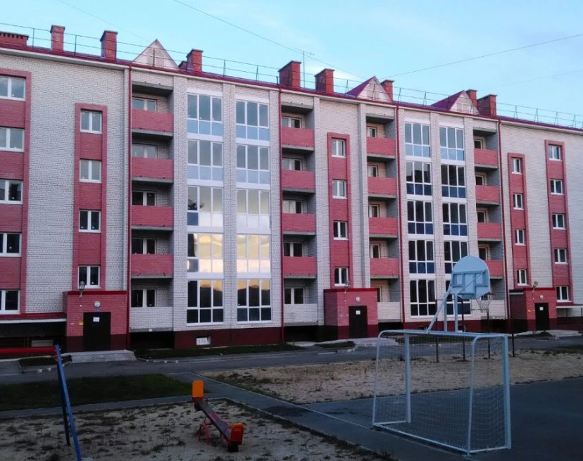 ЖК По ул. Мира