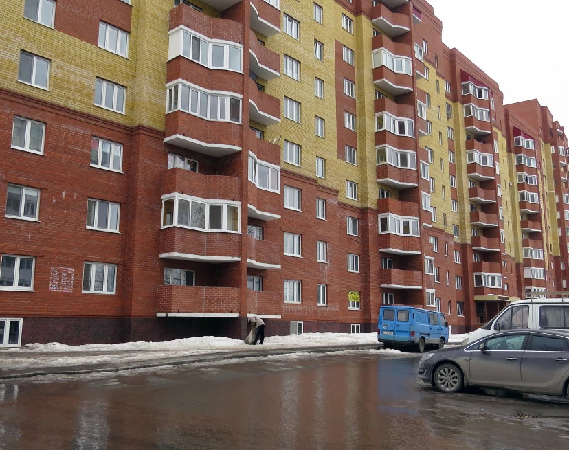 ЖК По ул. Восстания