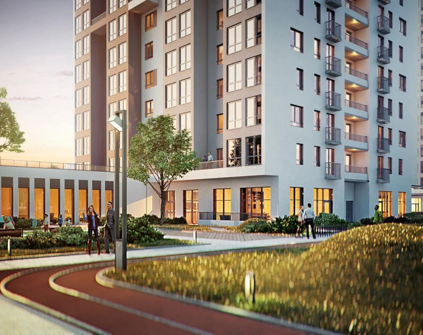 ЖК Прео