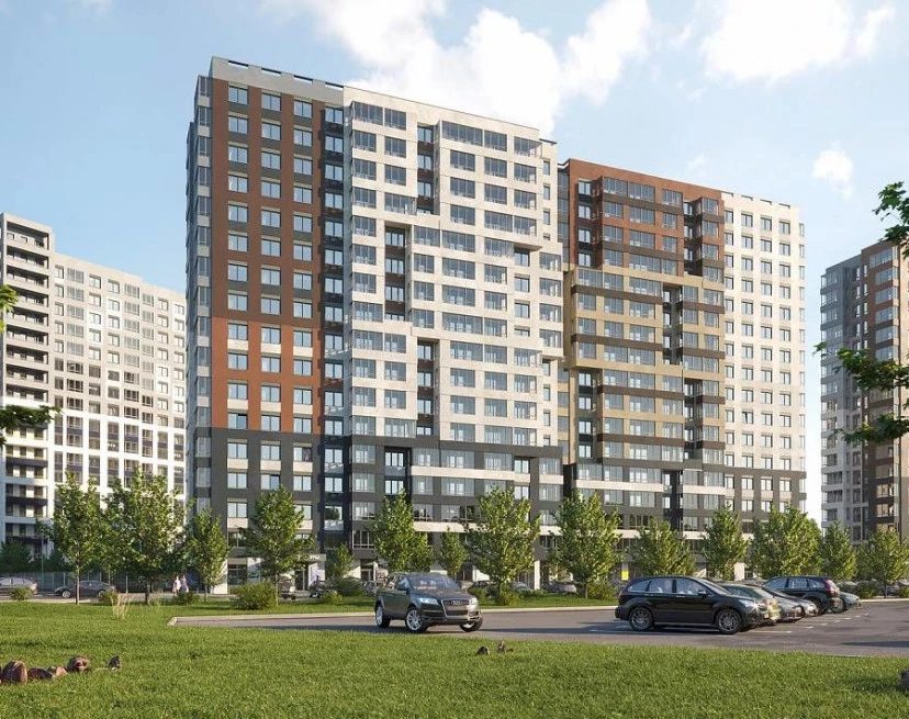 ЖК Преображенский на Московском