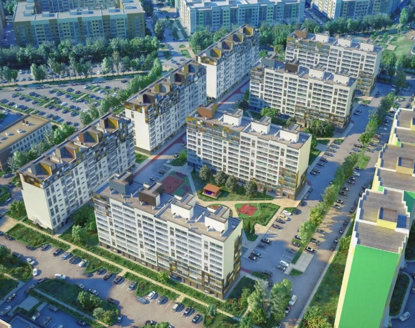 ЖК Преображенский