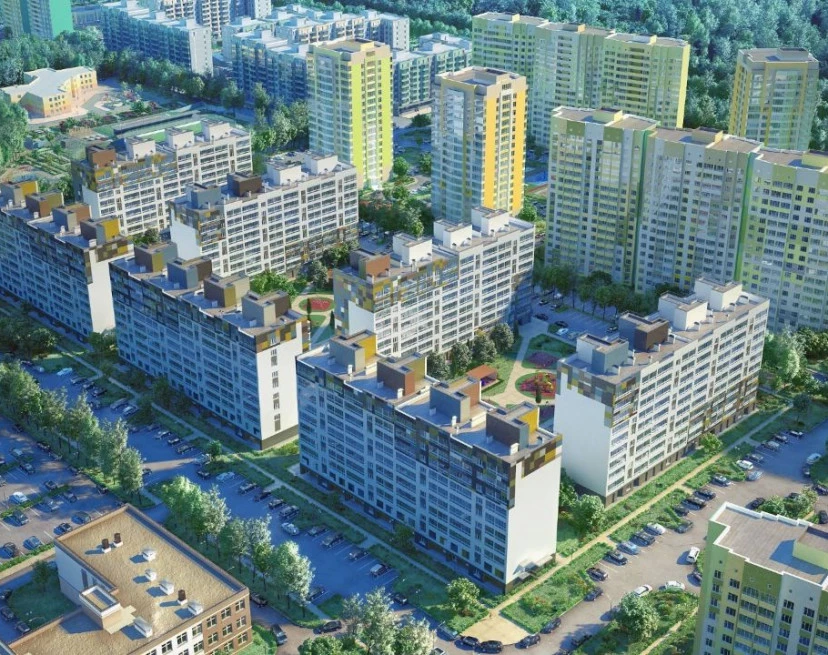 ЖК Преображенский