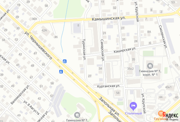 ЖК Реал