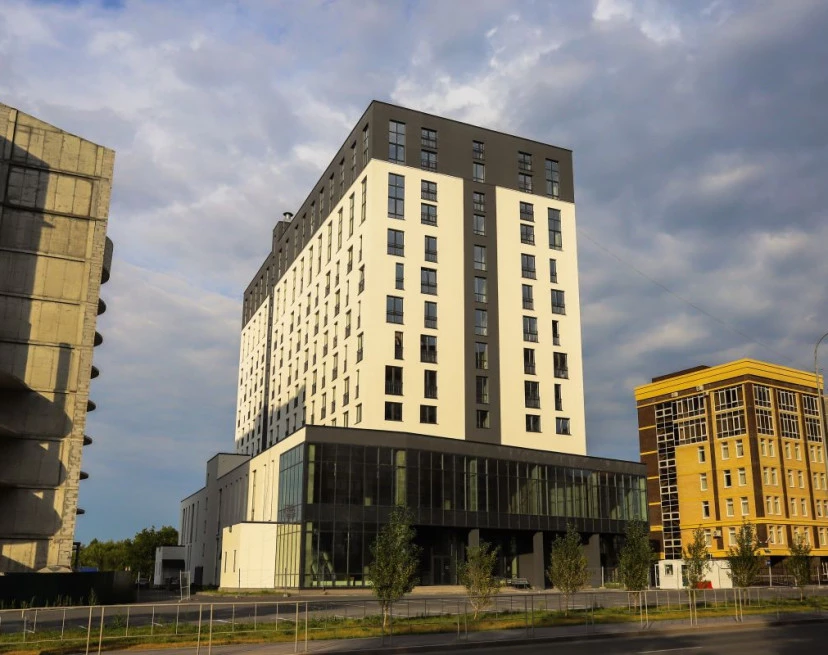 ЖК Resident hotel & apartments