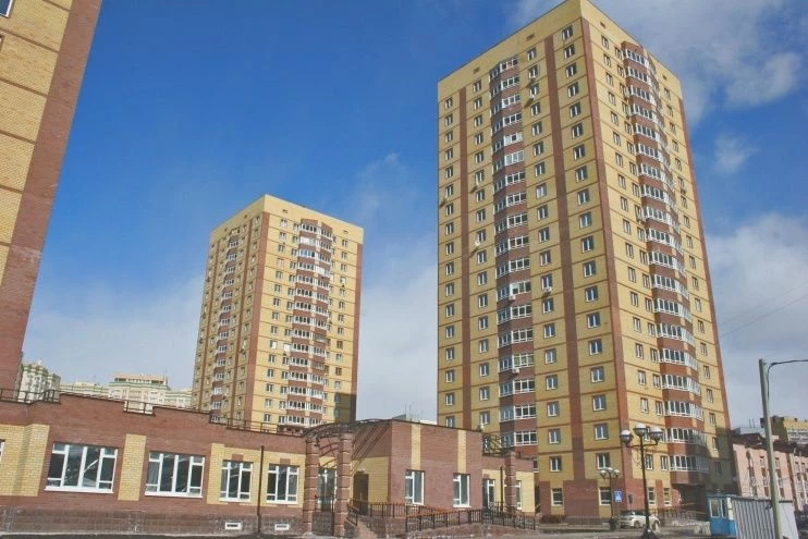 ЖК Riviera (Ривьера)