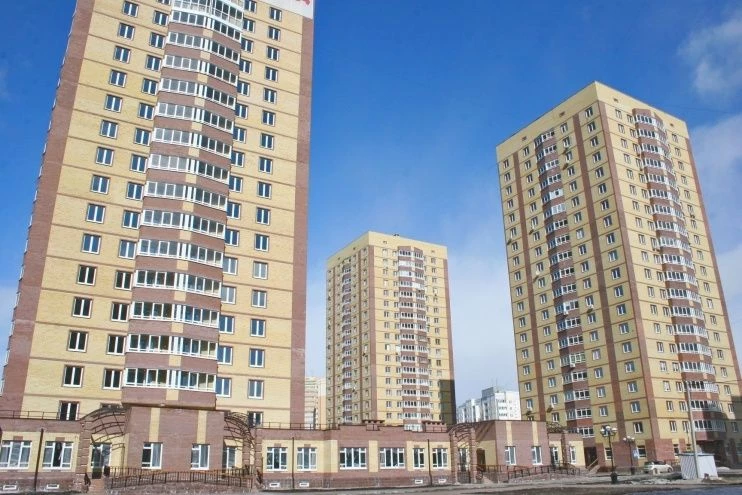 ЖК Riviera (Ривьера)