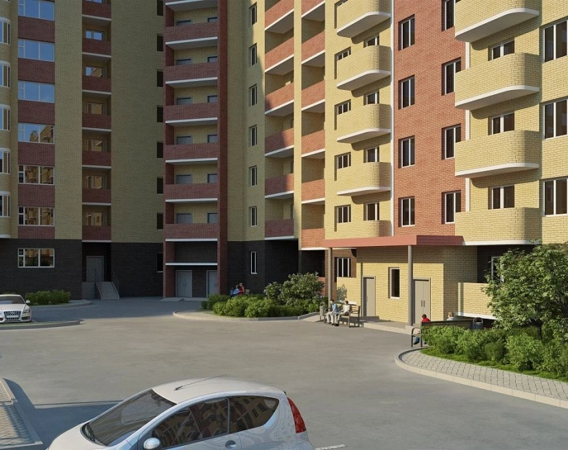 ЖК Серебряные ключи-2