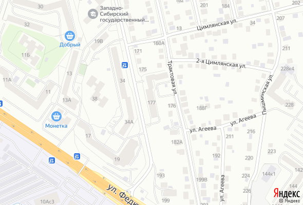 ЖК Сибарит