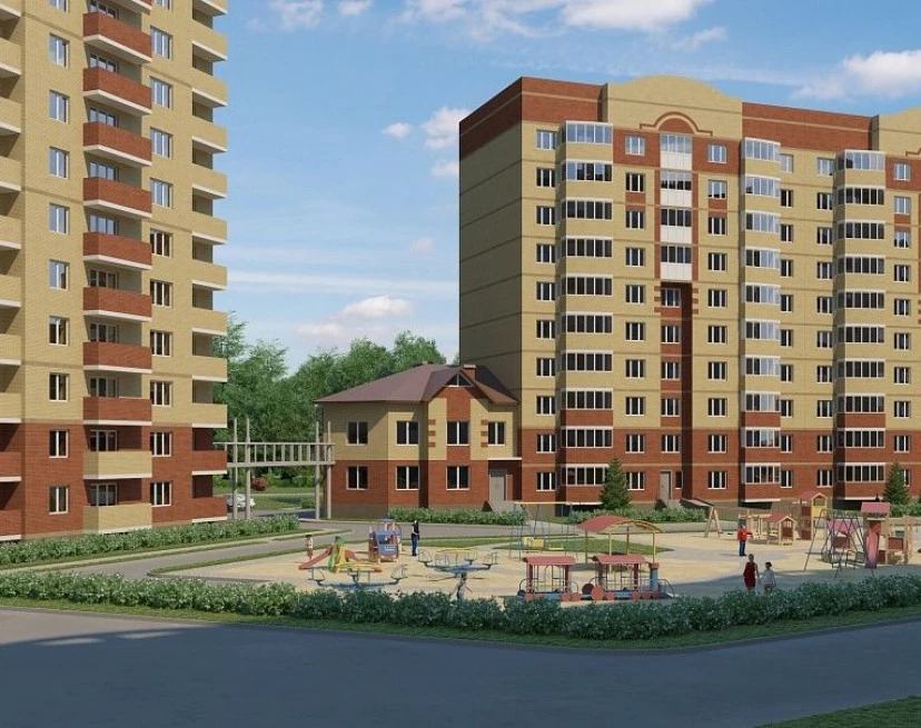 ЖК Словцово