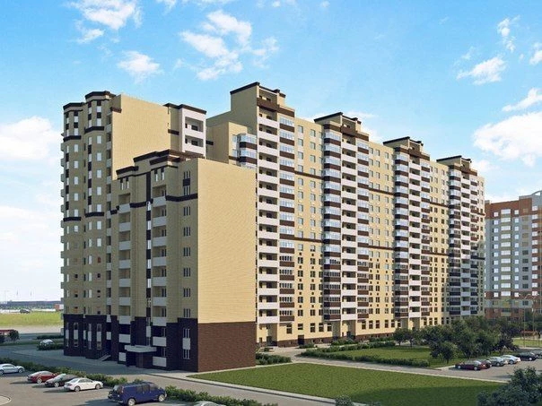 ЖК Солнечный город