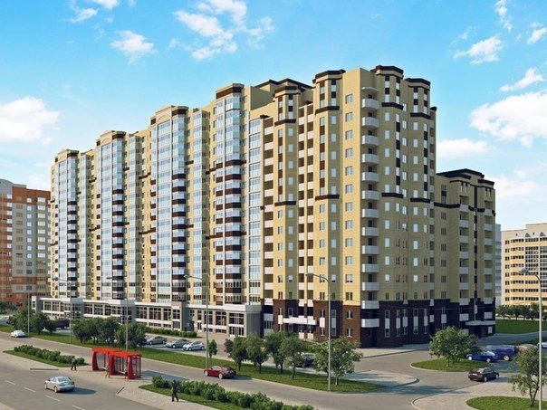 ЖК Солнечный город