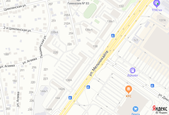 ЖК Солнечный город