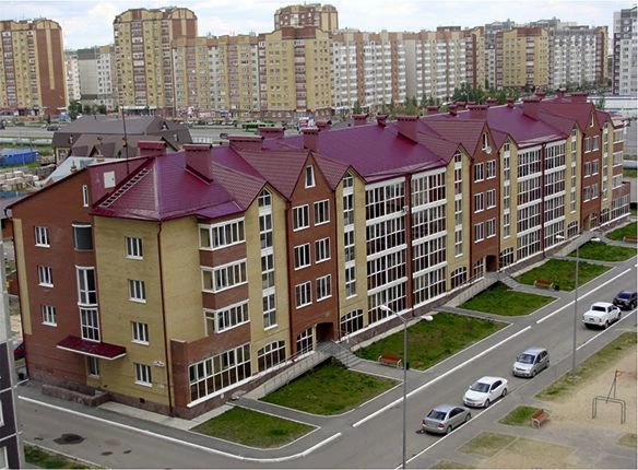 ЖК Соло