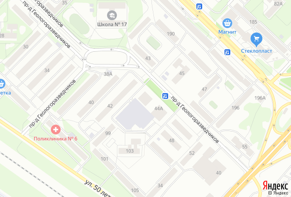 ЖК Соседи