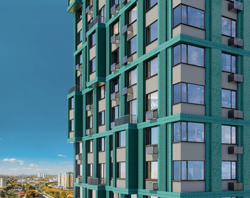 ЖК Страна.Прибрежная