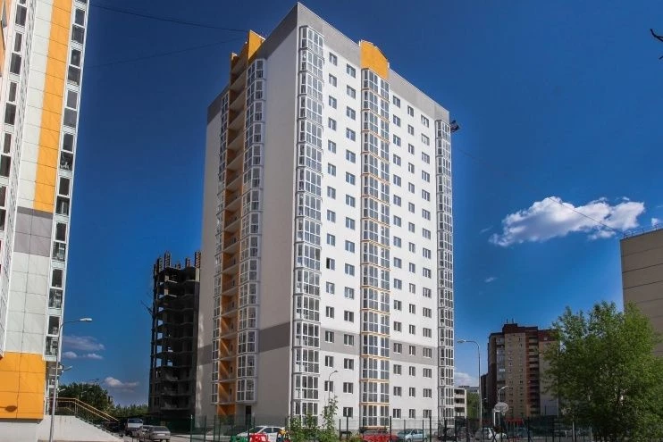 ЖК Судоремонтная, 30