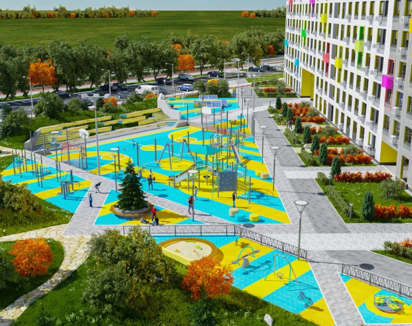 ЖК Тесла Парк