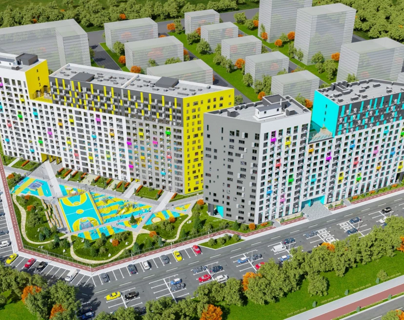 ЖК Тесла Парк