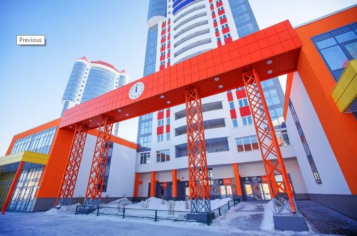 ЖК Три богатыря
