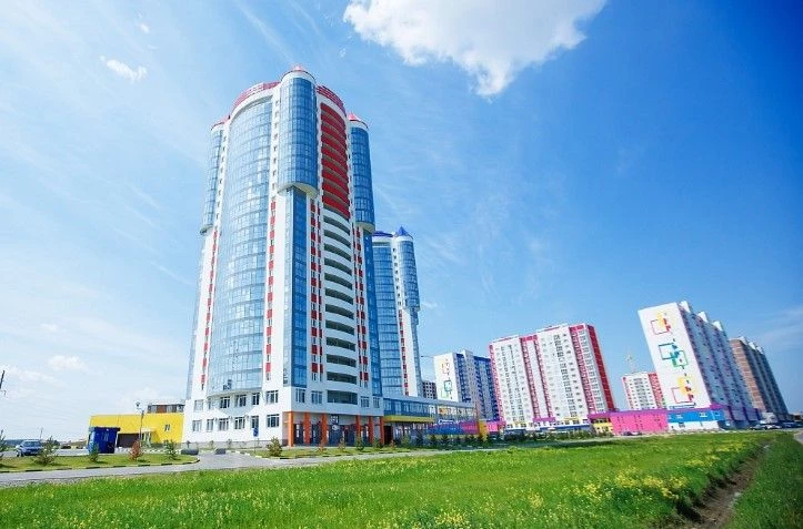 ЖК Три богатыря