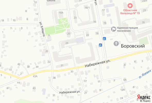 ЖК Центральный