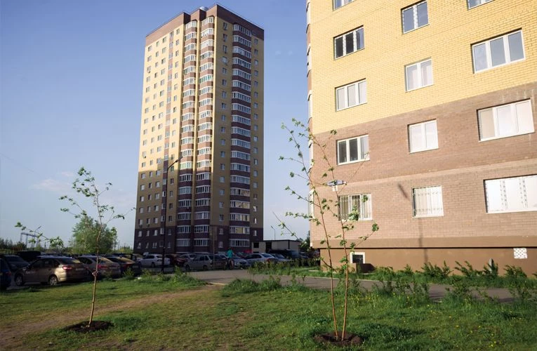 ЖК Вершины
