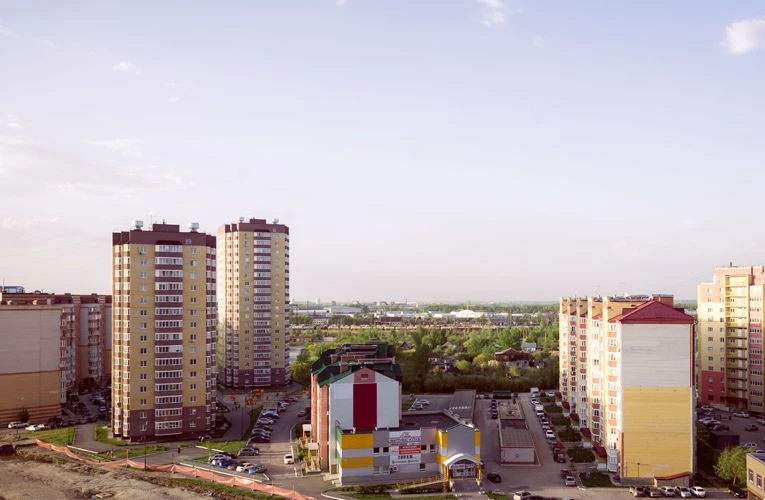 ЖК Вершины