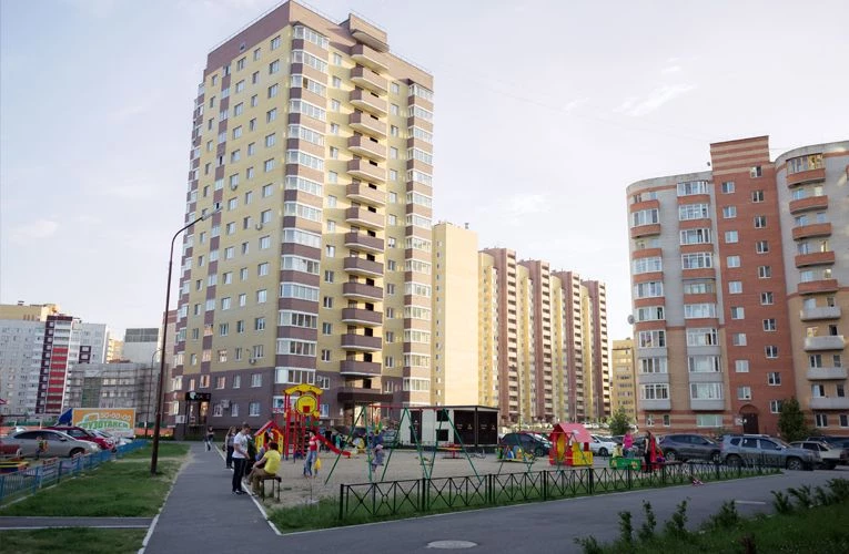 ЖК Вершины