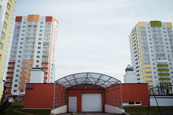 ЖК Времена года