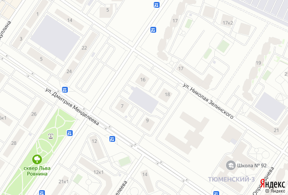 ЖК Времена года