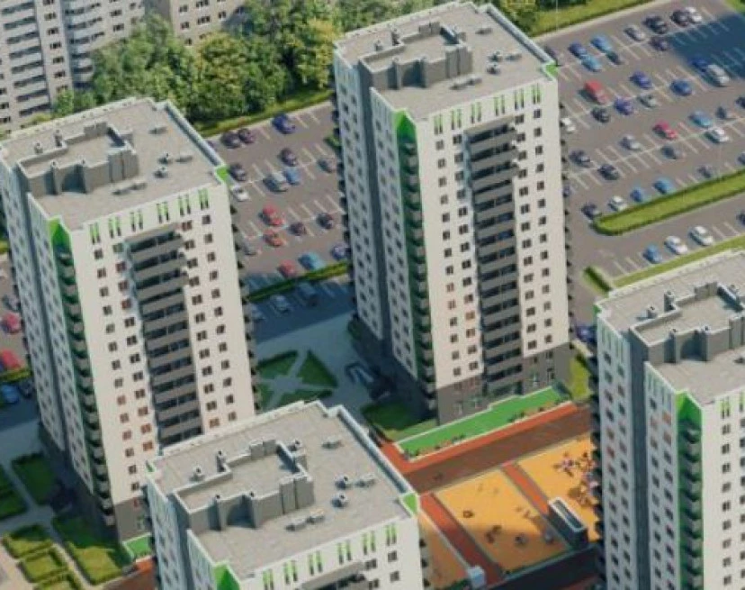 ЖК Заречный