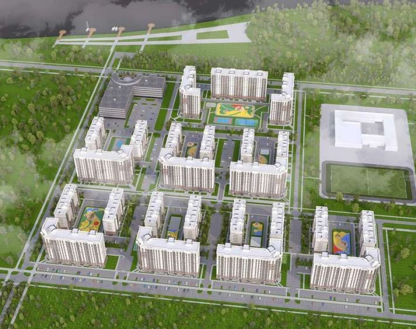 ЖК Жилой квартал Ария