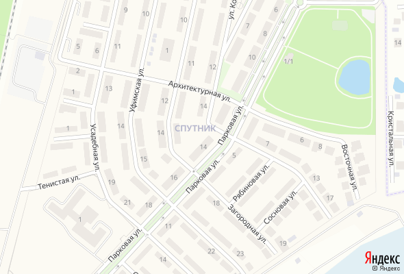 ПТ Мкрн Спутник