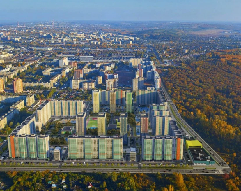 ЖК Акварель