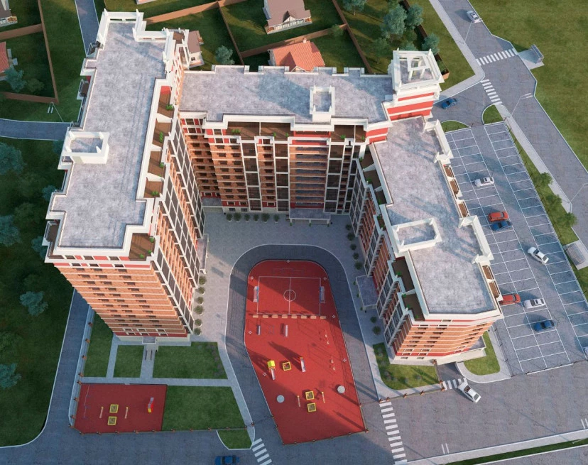 ЖК Альпийский парк