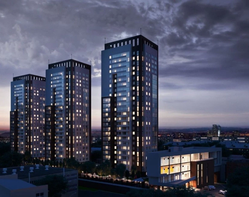 ЖК Art Plaza