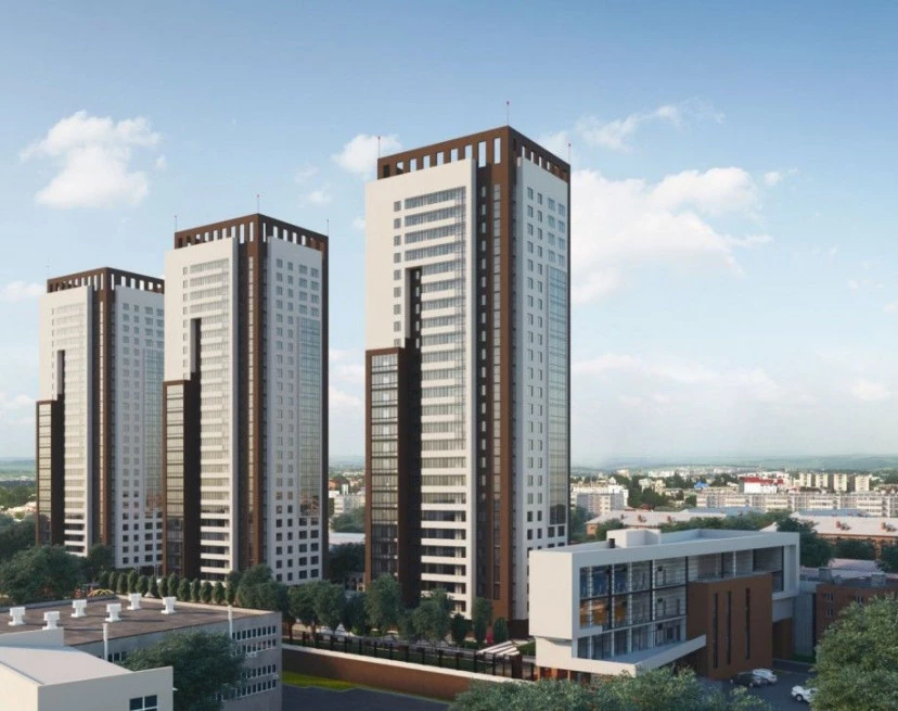 ЖК Art Plaza
